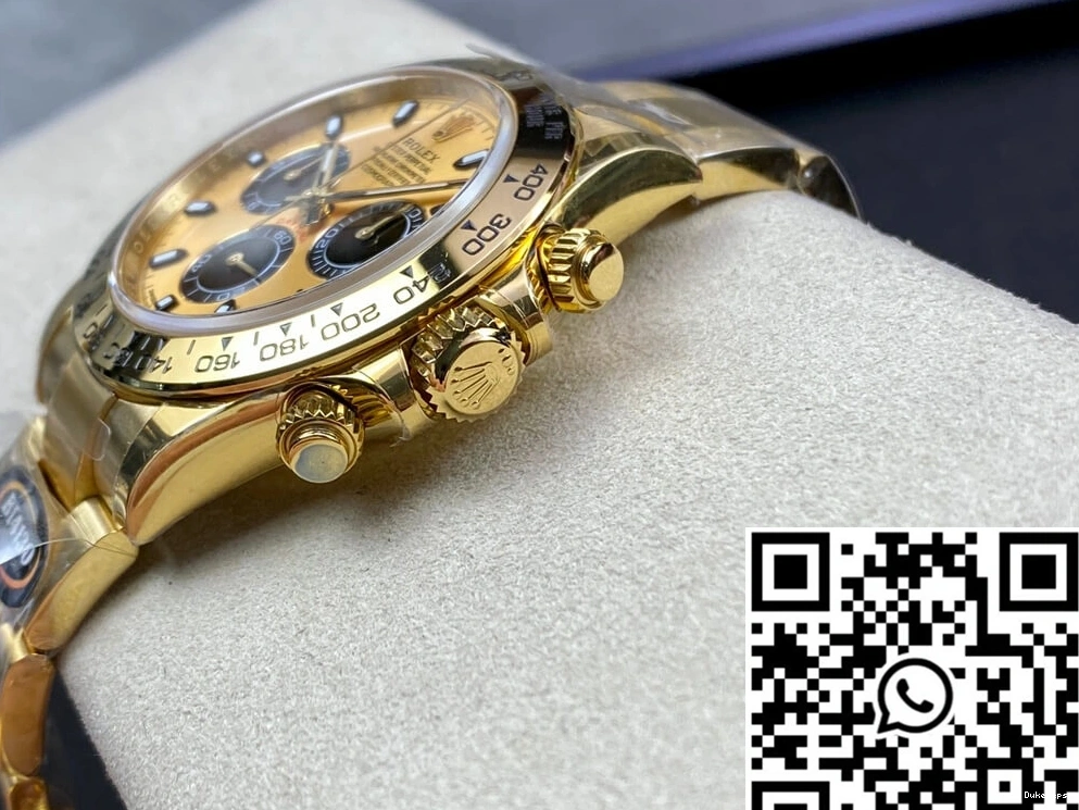 Factory Yellow Gold Daytona M116508-0014 Rolex BT 0225